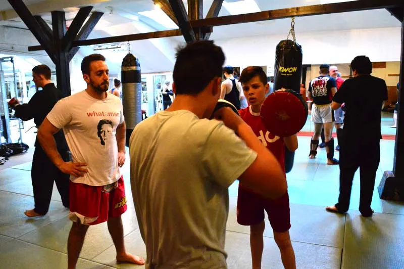 High Kicks — kickboxen-studio in Frankfurt am Main — 3