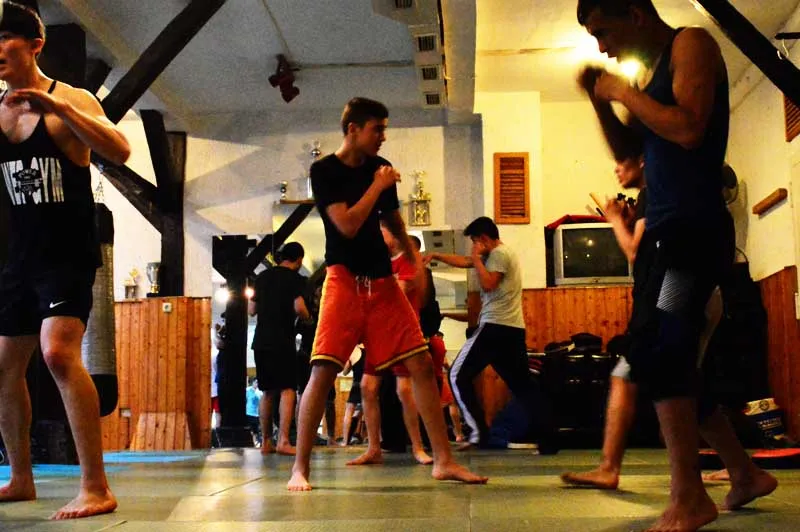 High Kicks — kickboxen-studio in Frankfurt am Main — 4