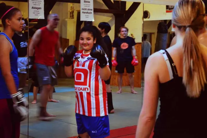 High Kicks — Kickboxen in Bockenheim, Frankfurt am Main
