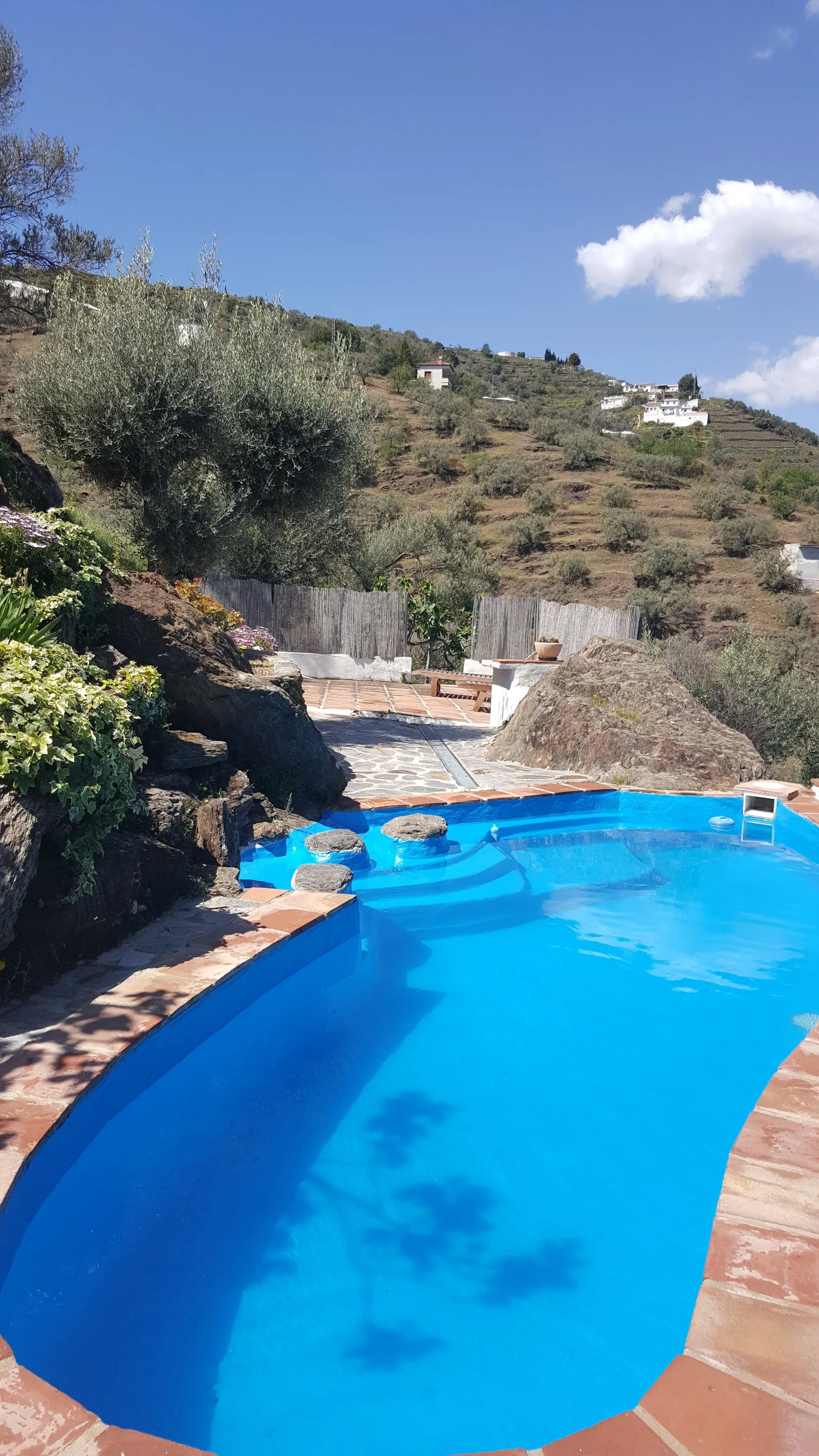 Yoga Holiday Paradiso. La Rejana — yoga-studio en Torrox — 2