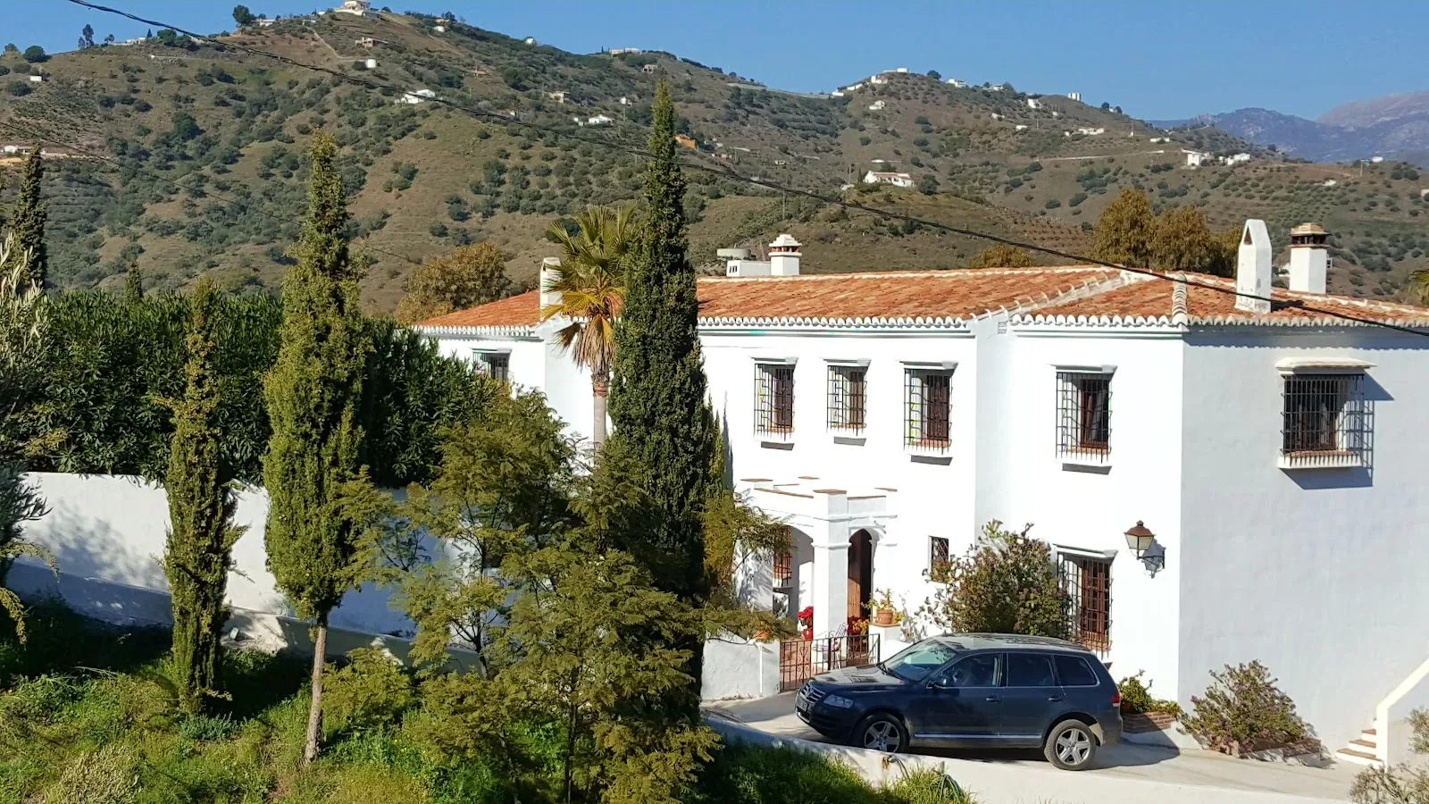 Yoga Holiday Paradiso. La Rejana — yoga-studio en Torrox — 3