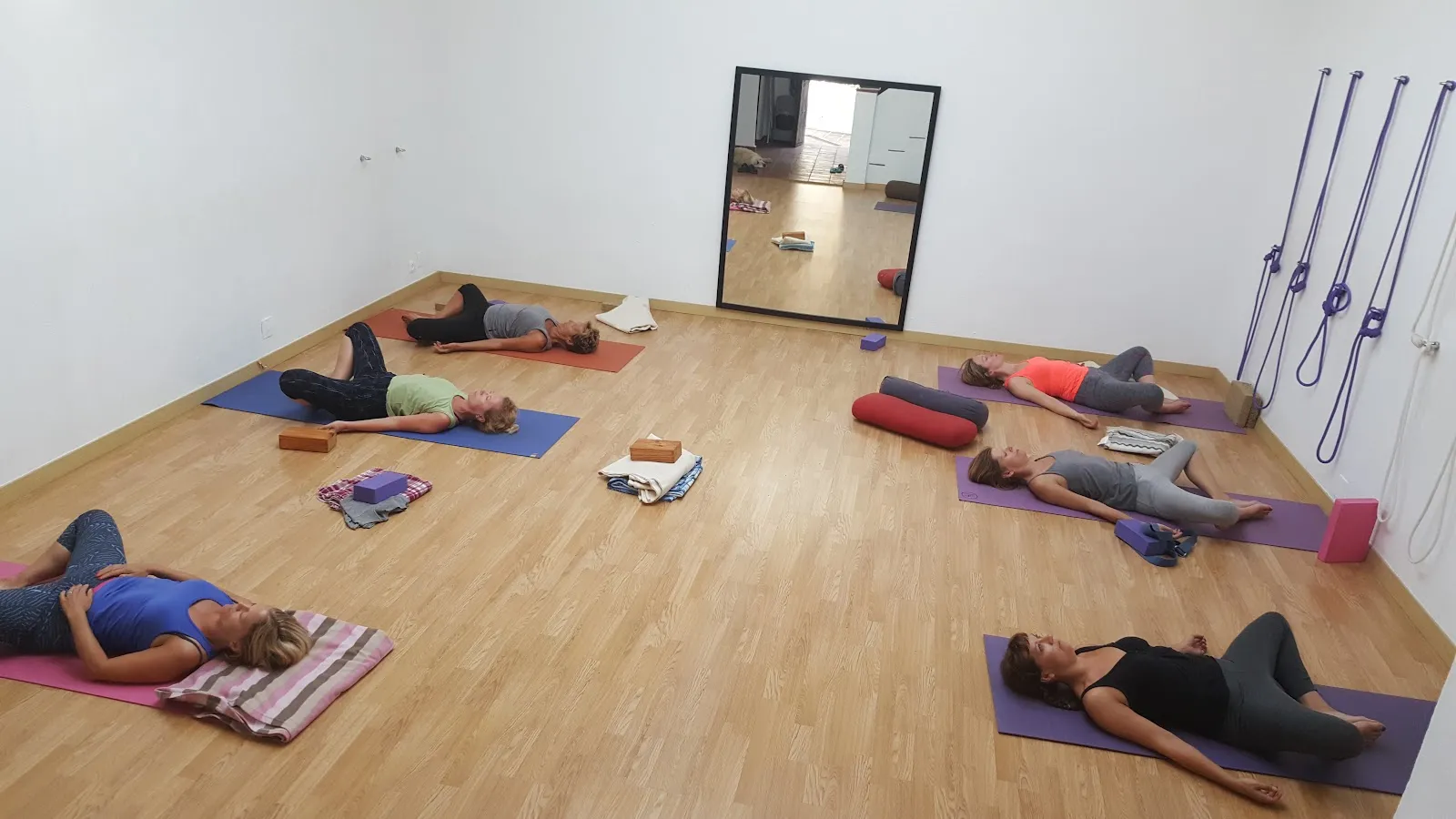 Yoga Holiday Paradiso. La Rejana — yoga-studio en Torrox — 3