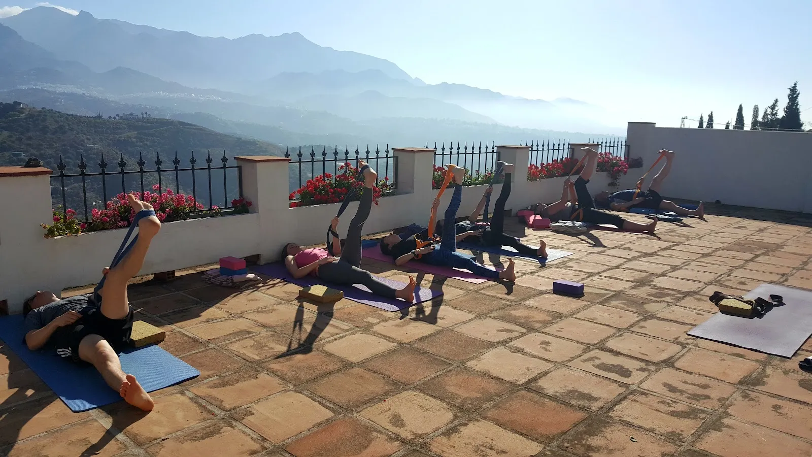 Yoga Holiday Paradiso. La Rejana — yoga-studio en Torrox — 5