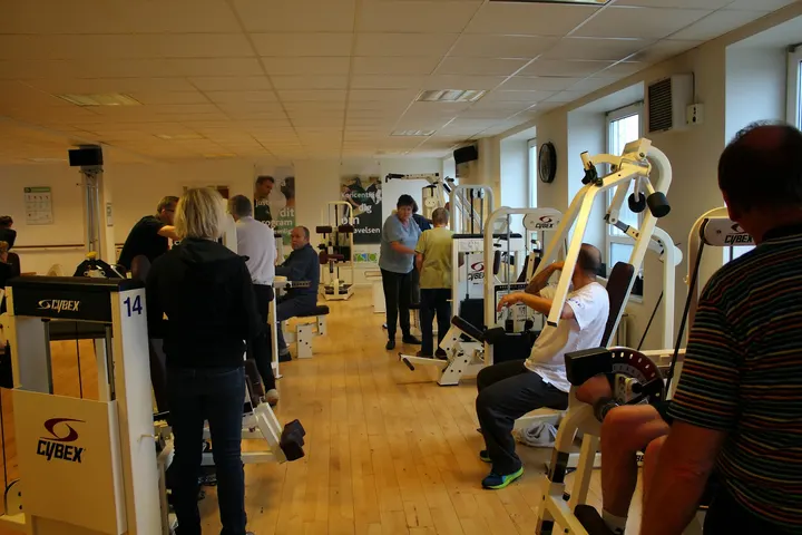 FYSIQ Tårnby — pt-studio i Tømmerup, Tårnby — 2