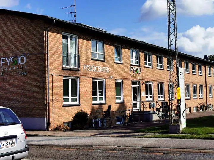 FYSIQ Tårnby — pt-studio i Tårnby — 5