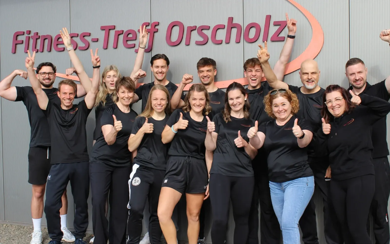 Fitness-Treff Orscholz — träningsstudio i Saarlouis — 3