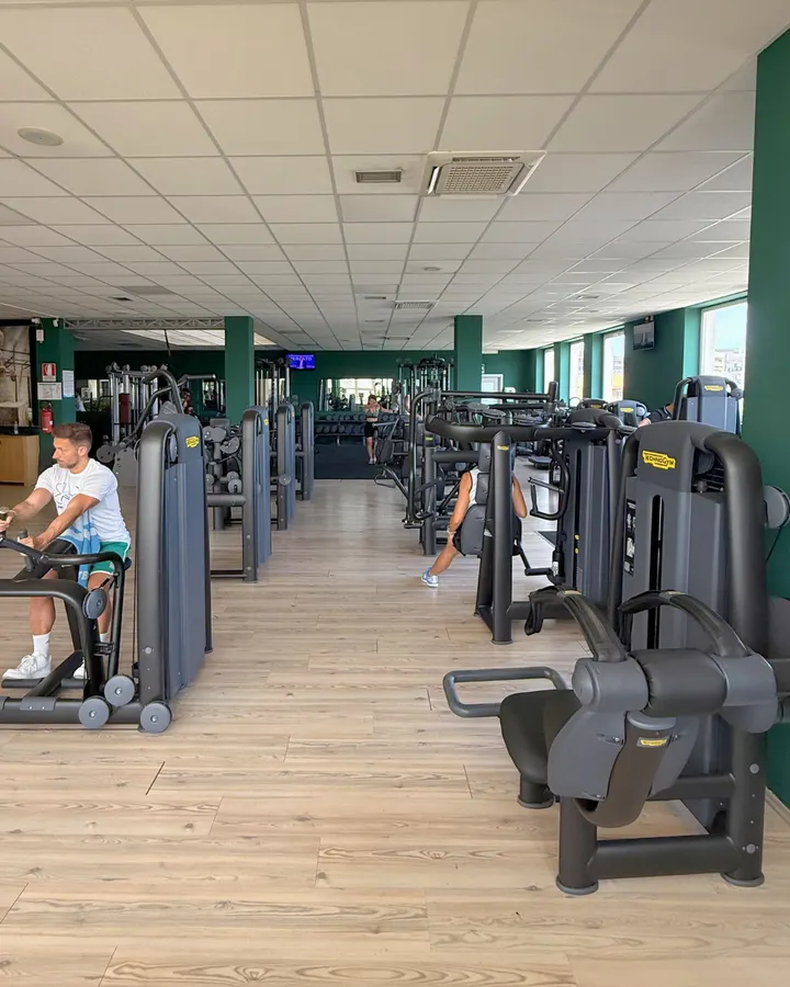 Centro Sportivo Netium — palestre-studio a Città Metropolitana di Bari — 2