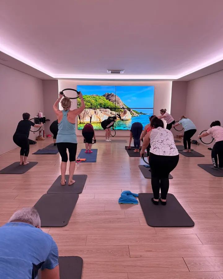 Centro Sportivo Netium — palestre-studio a Città Metropolitana di Bari — 3