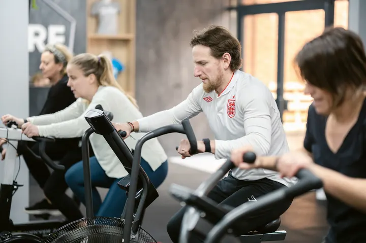 Best Results Fitness — fitness studio in Berkhamsted — 2