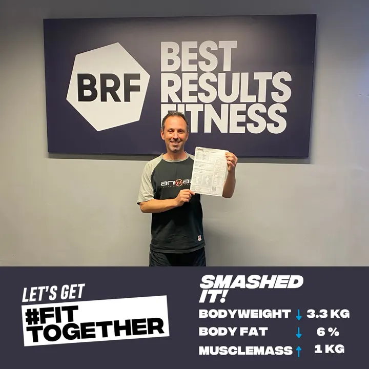Best Results Fitness — fitness studio in Berkhamsted — 3