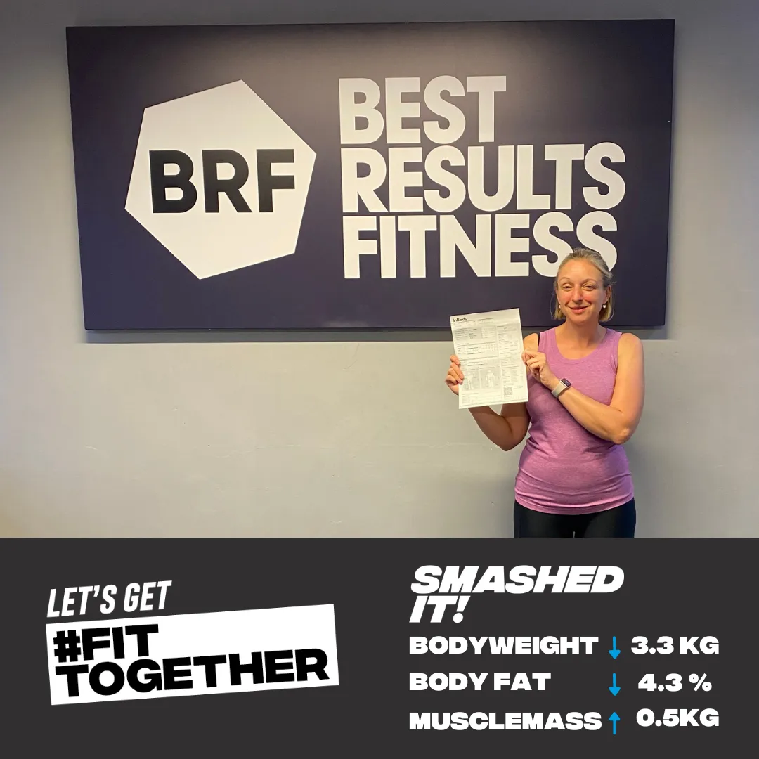 Best Results Fitness — fitness studio in Berkhamsted — 4