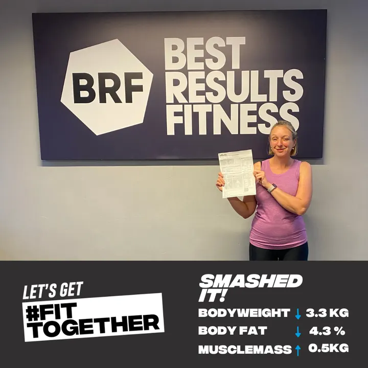 Best Results Fitness — fitness studio in Berkhamsted — 4