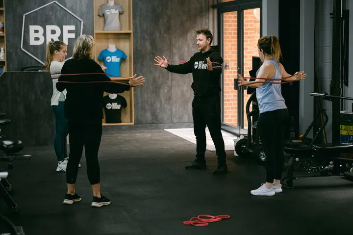 Best Results Fitness — Fitness Studio in Berkhamsted