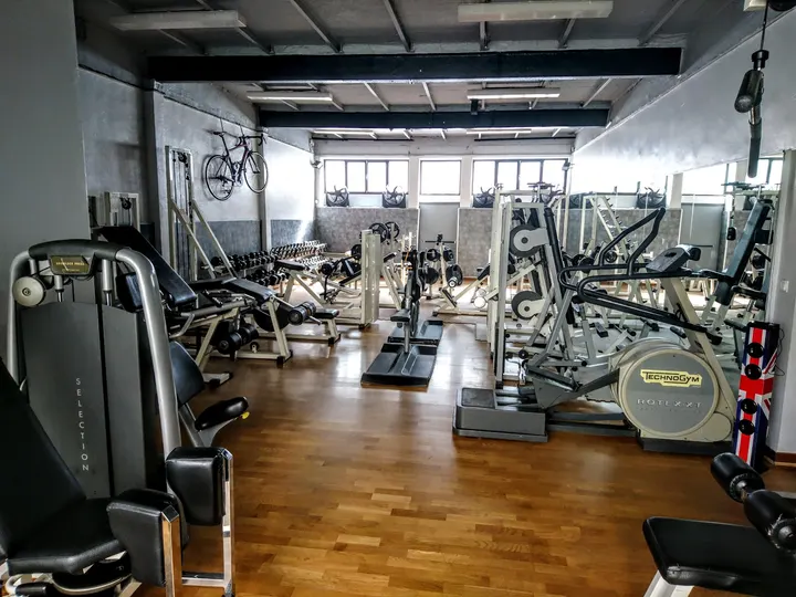 Fitness City — salle de fitness-studio à 5e Arrondissement, Marseille — 2