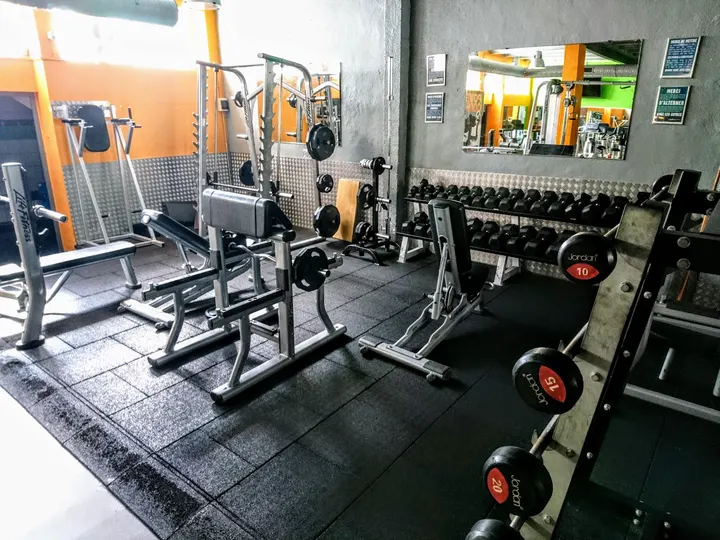 Fitness City — salle de fitness-studio à 5e Arrondissement, Marseille — 3
