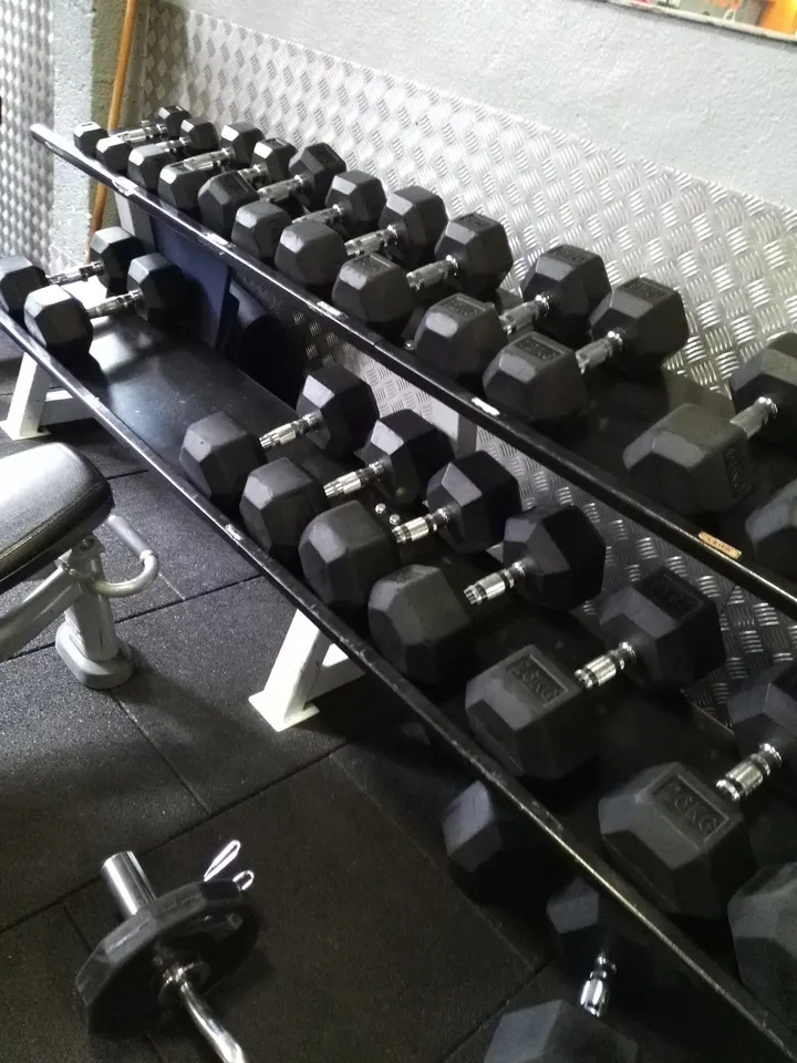 Fitness City — salle de fitness-studio à Marseille — 5