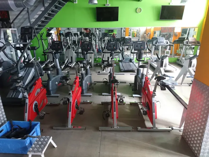 Fitness City — Salle de fitness à 5e Arrondissement, Marseille