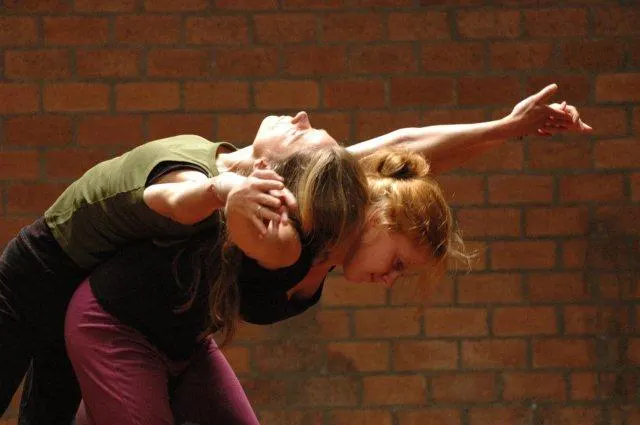 Dansstudio Andrea Meyer-Rogge — Dans in Hilversum