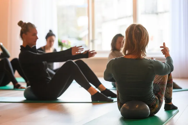 Studio Natuurlijk Pilates — pilates-studio in Utrecht — 5