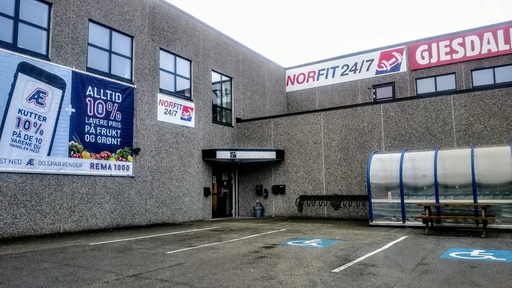 Norfit — treningsstudio i Holmen, Ålgård — 3