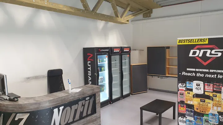 Norfit — treningsstudio i Ålgård — 4