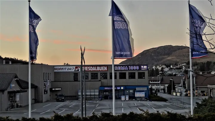 Norfit — Treningsstudio i Holmen, Ålgård