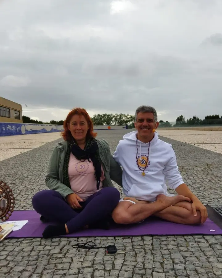 Ashram Gaya Centro do Yoga — yoga-studio em Porto — 4