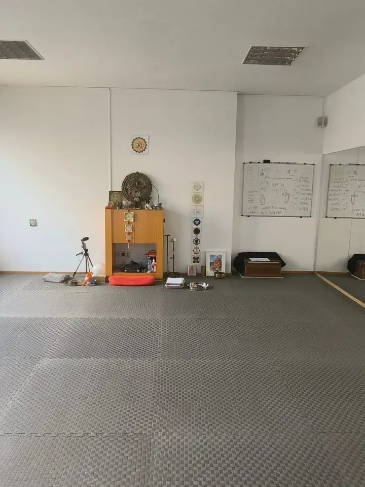 Ashram Gaya Centro do Yoga — yoga-studio em Porto — 6