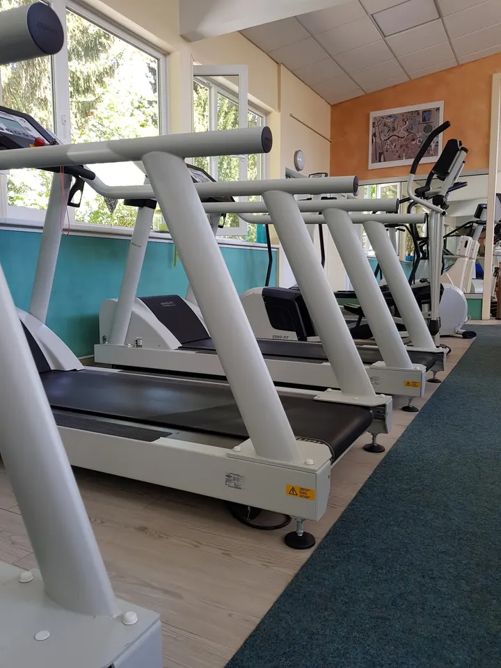 Sport-Studio Aggertal — fitnessstudio in Halberg, Lohmar — 2