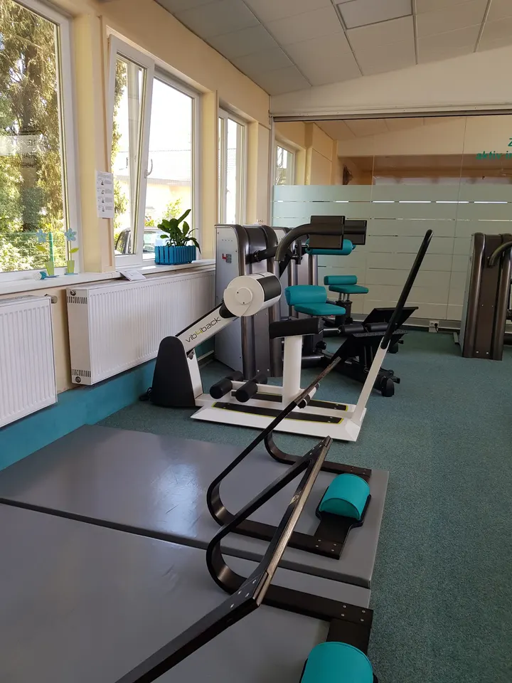 Sport-Studio Aggertal — fitnessstudio in Halberg, Lohmar — 3