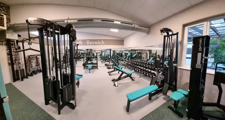 Sport-Studio Aggertal — Fitnessstudio in Halberg, Lohmar