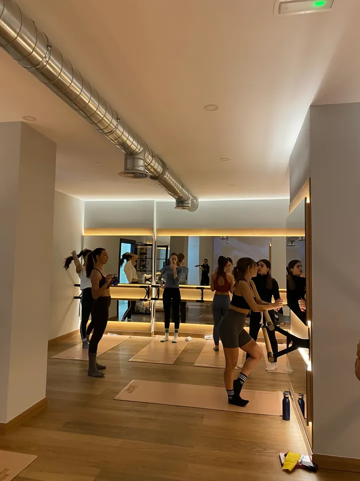 Boutique Barre — barre-studio en Chamberí, Madrid — 3