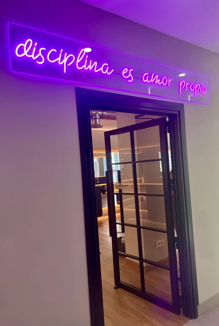 Boutique Barre — barre-studio en Madrid — 4