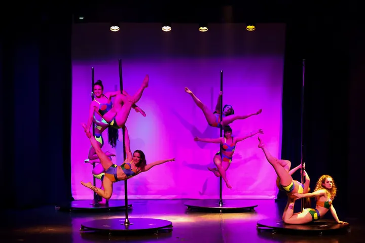 Studio Up Porto — pole dance-studio em Bonfim, Porto — 2