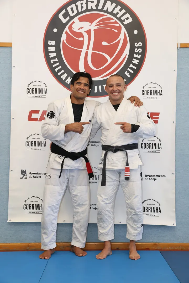 Cobrinha Tenerife — bjj-studio en La Caldera, Costa Adeje — 2