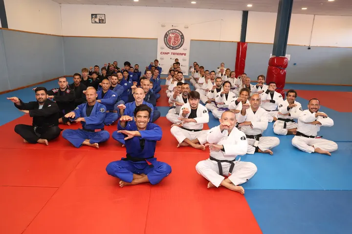 Cobrinha Tenerife — bjj-studio en Costa Adeje — 4