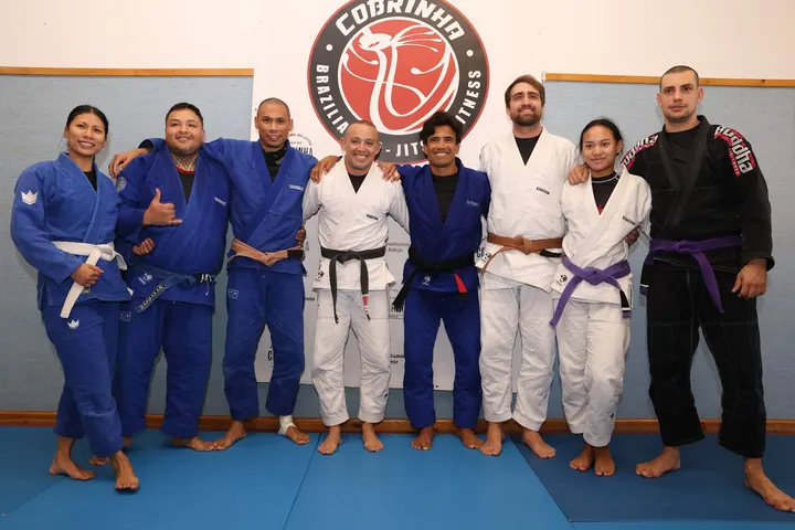 Cobrinha Tenerife — BJJ en La Caldera, Costa Adeje