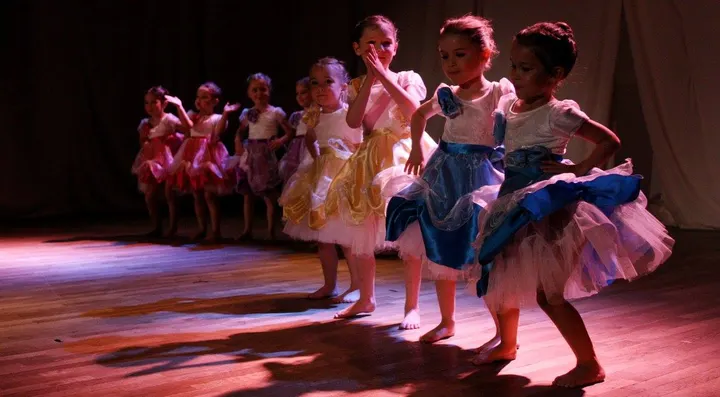 Le Trait Bleu — danse-studio à Capitole / Arnaud Bernard / Carmes, Toulouse — 3