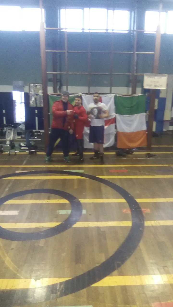 Lower Manor Boxing Gym — boxing-studio in Manor, Sheffield — 3