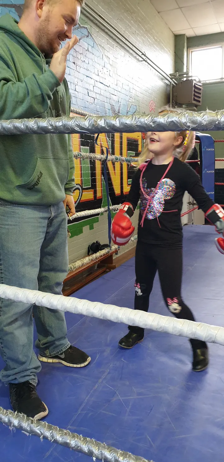 Lower Manor Boxing Gym — boxing-studio in Sheffield — 3