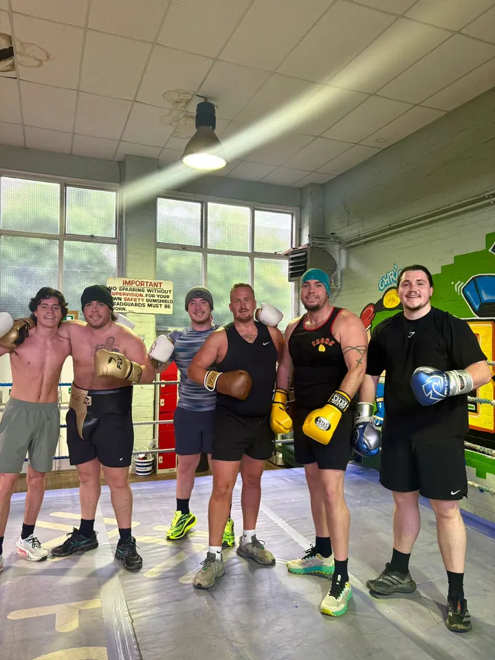 Lower Manor Boxing Gym — boxing-studio in Sheffield — 4