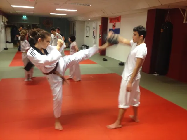 Taekwondo Twente — vechtsport-studio in Enschede — 4