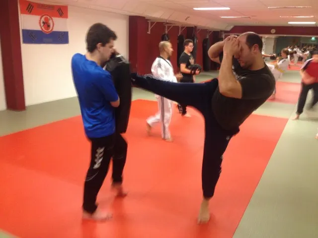 Taekwondo Twente — vechtsport-studio in Enschede — 5