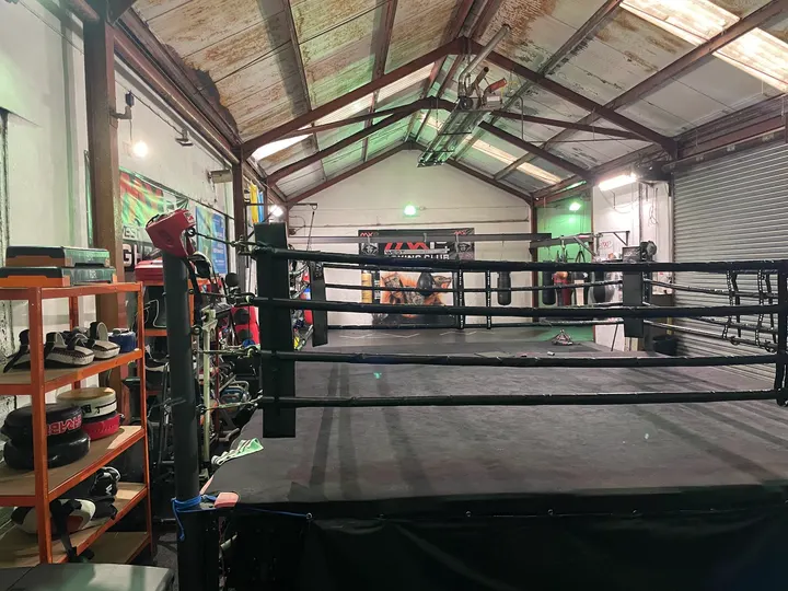 M X P West — fitness studio in Larkhall — 2