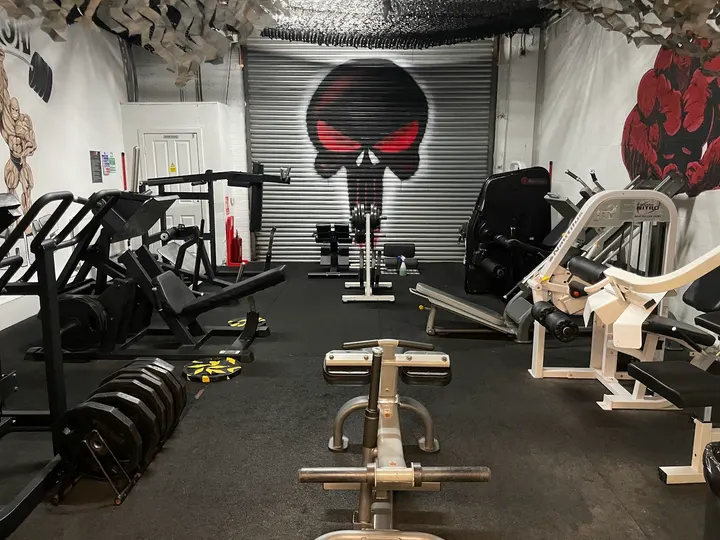M X P West — fitness studio in Larkhall — 3