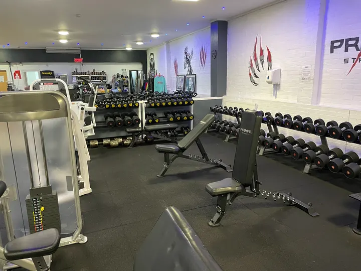M X P West — fitness studio in Larkhall — 3