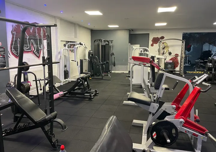M X P West — fitness studio in Larkhall — 4