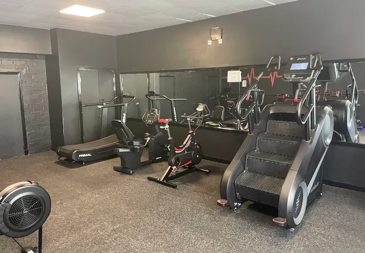 M X P West — fitness studio in Larkhall — 5