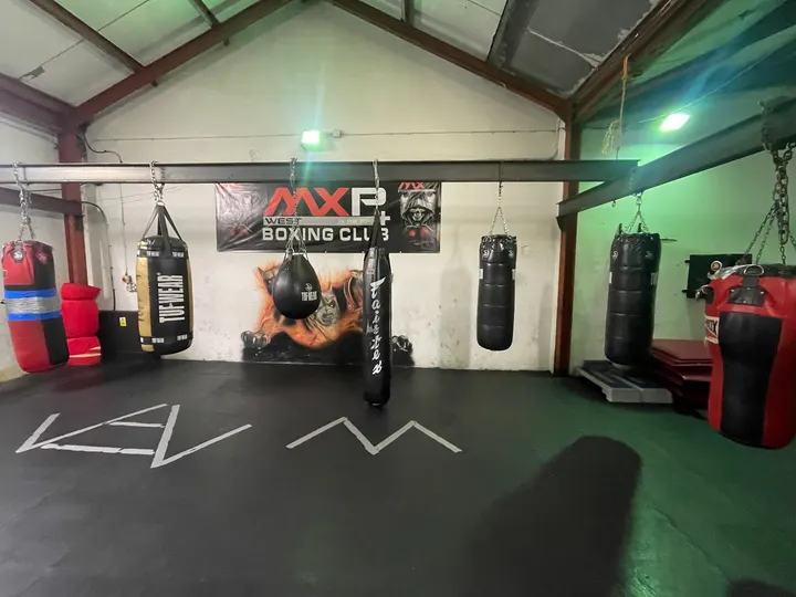 M X P West — Fitness Studio in Larkhall