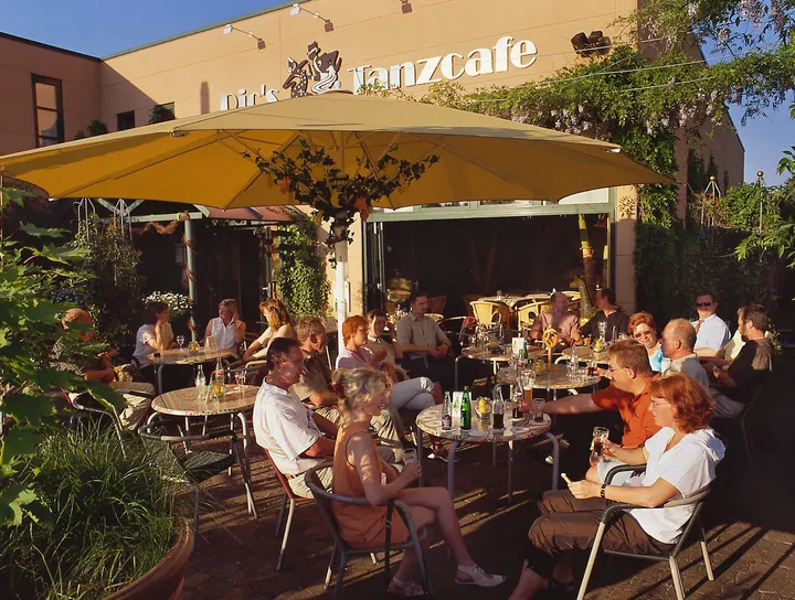 Rics Tanzcafe — tanz-studio in Rheda-Wiedenbrück-Rheda — 3